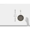 Keptuvė Ballarini 75002-808-0 Sidabras Granito Aliuminis Titanas 1 Dalys Ø 20 cm