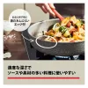 Non-stick frying pan Ballarini 75002-822-0 Harmaa Teräs Alumiini Ø 28 cm