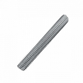 THREADED HANGING ROD 6X1000MM
