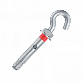 HOOK ANCHOR BOLT M10 12Х70mm