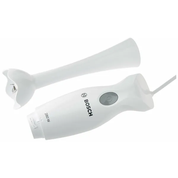 Panardinamas rankinis trintuvas BOSCH MSM6B100 Balta Sidabras 280 W