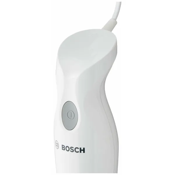 Iegremdējams Rokas Blenderis BOSCH MSM6B100 Balts Sudrabains 280 W