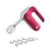 Hand-held Blender BOSCH MFQ 40304 White Red 500 W Rods