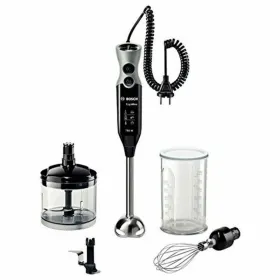 Rankinis trintuvas BOSCH MSM67170 Juoda Sidabras 750 W