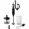 Sauvasekoitin BOSCH MSM67170 Musta Hopeinen 750 W