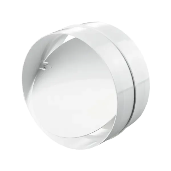 1111 PVC CONNECTOR WITH VALVE /AV100/