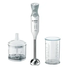 Rankinis trintuvas BOSCH ErgoMixx MSM66120 600W Balta Pilka 600 W