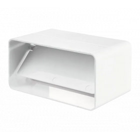 5151 PVC CONNECTOR WITH VALVE /KV/