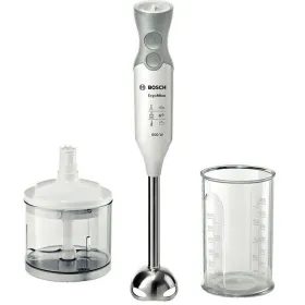Rankinis trintuvas BOSCH ErgoMixx MSM66120 600W Balta Pilka 600 W