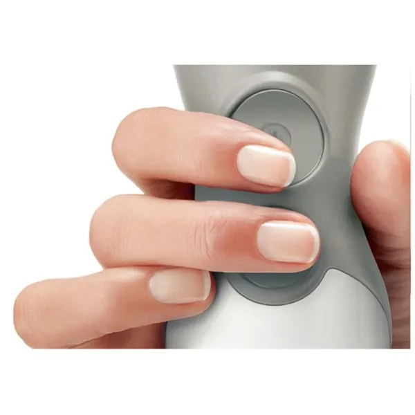 Rankinis trintuvas BOSCH ErgoMixx MSM66120 600W Balta Pilka 600 W