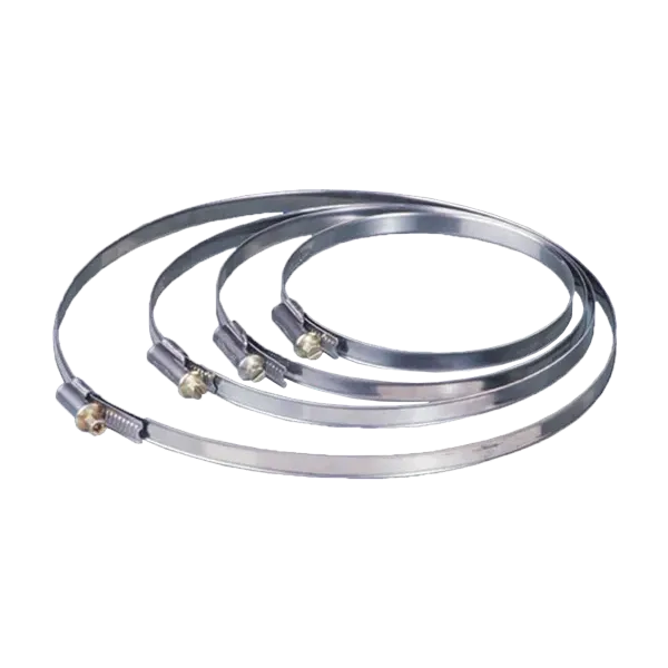 C 125 AIR CONDUIT METAL CLAMP D110-130