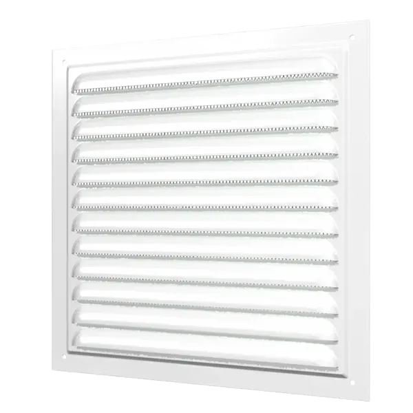 METAL FAN GRILLS 200x200mm