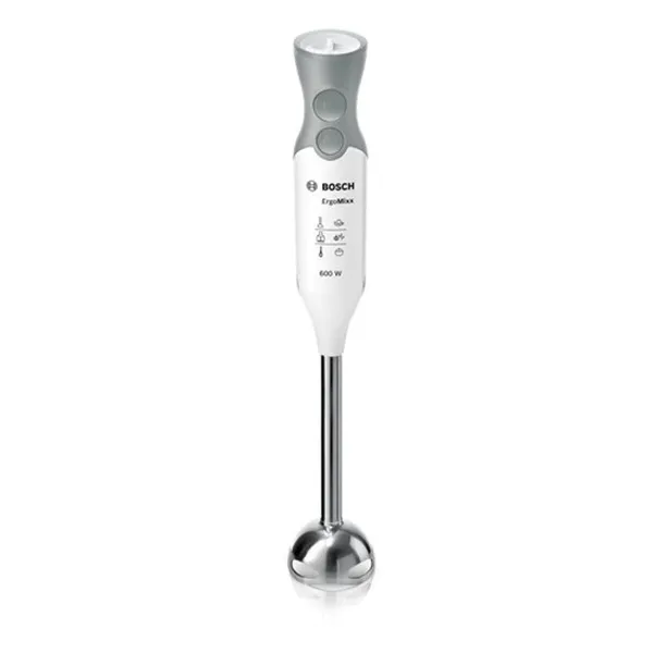 Ручной миксер BOSCH MSM66110 600W Белый Серый 600 W
