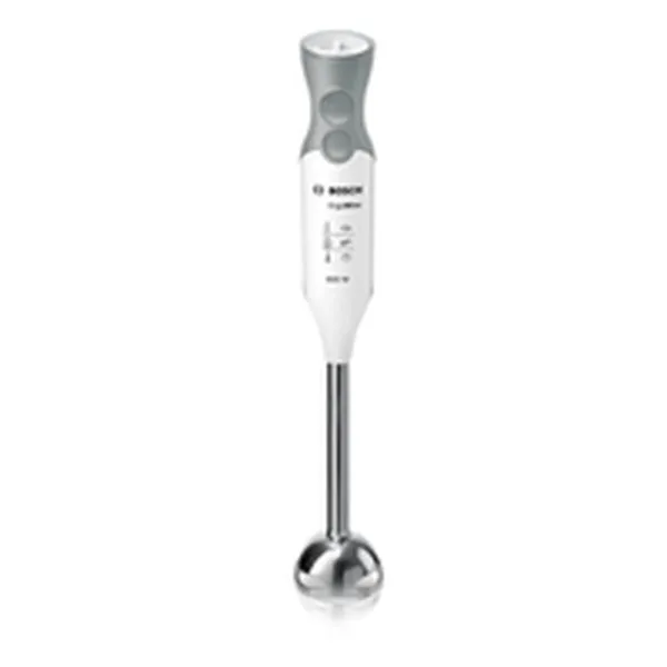 Hand-held Blender BOSCH MSM66110 600W White Grey 600 W