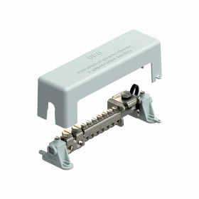 EQUIPOTENTIAL BONDING BAR