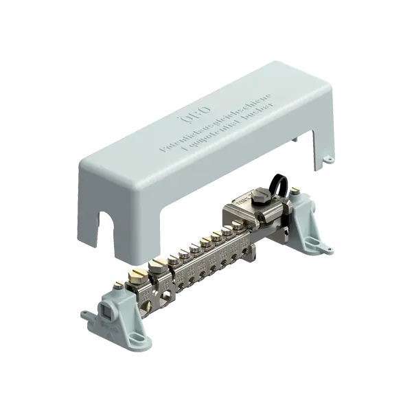 EQUIPOTENTIAL BONDING BAR