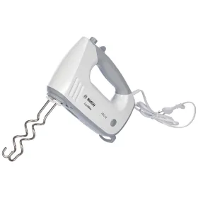 Multifunction Hand Blender with Accessories BOSCH MFQ36480 White Grey 450 W