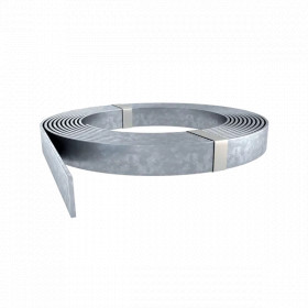 HOT-DIP GALVANIZED STRIP FOR EARTH EL-EP 40х4mm 39.6m