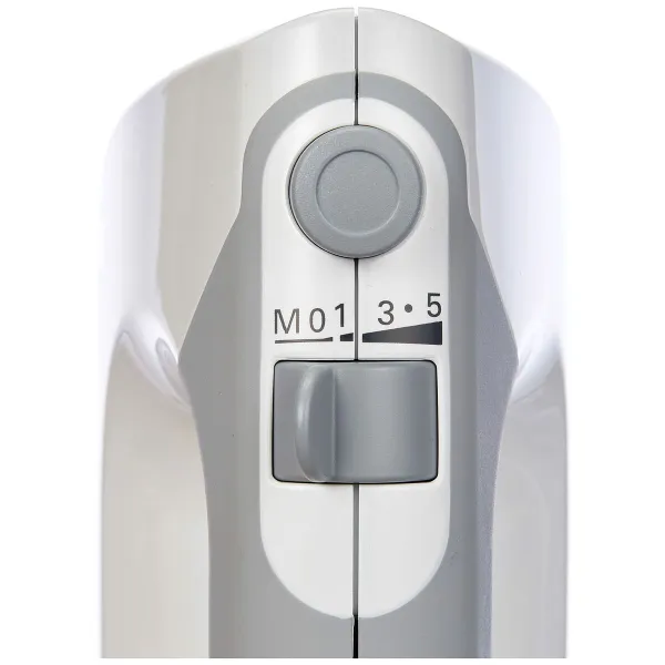 Multifunction Hand Blender with Accessories BOSCH MFQ36480 White Grey 450 W