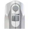 Многофункциональный Ручной Миксер с Аксессуарами BOSCH MFQ36480 Белый Серый 450 Вт