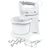 миксер-тестомес с миской BOSCH MFQ36460 Белый 450 Вт