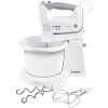 Mixer-Kneader with Bowl BOSCH MFQ36460 White 450 W