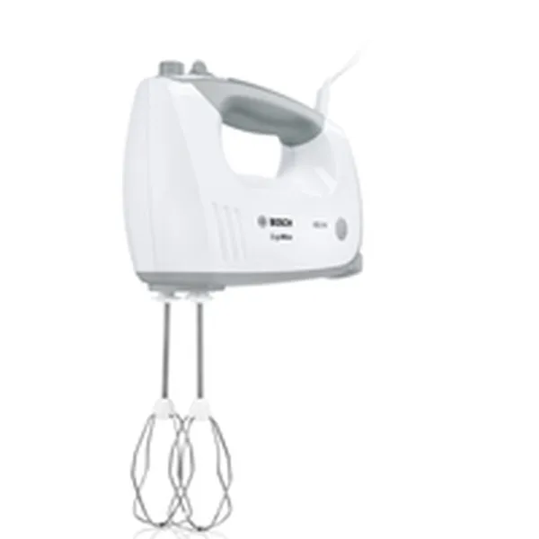 plaktuvą - tešlos maišytuvą su indu BOSCH MFQ36460 Balta 450 W