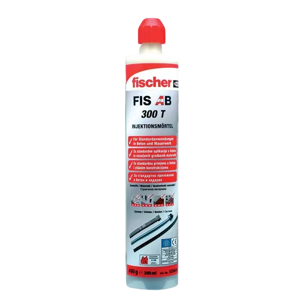 FISCHER FIS AB 300 T INJECTION MORTAR