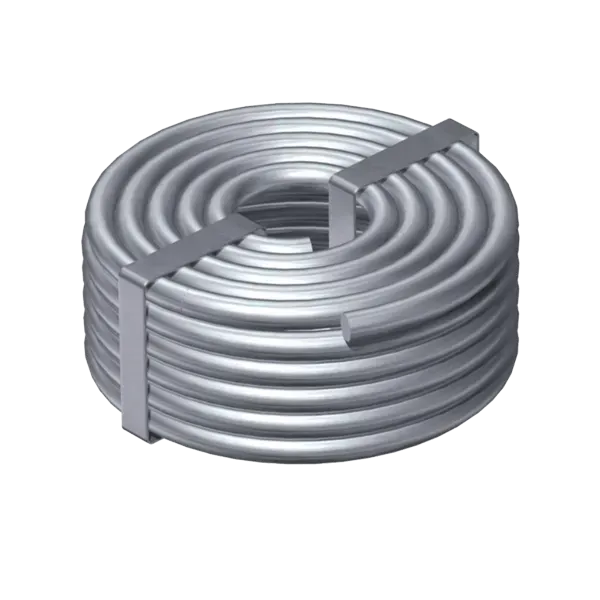 ALUMINIUM ROUND CONDUCTOR D8mm