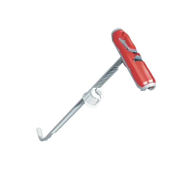 FISCHER DUOTEC 10 NYLON TOGGLE