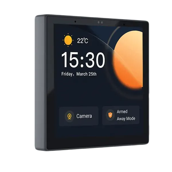 NS-PRO SMART PANEL EU STANDARD DARK GREY