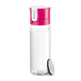 Filtrēšanas pudele Brita Vital 0,6 L Rozā 600 ml Plastmasa