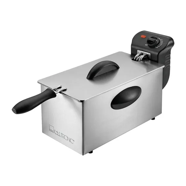 Gruzdintuvė Clatronic FR 3586 Sidabras 2000 W 3 L