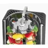 Elektrinė Kepsninė Clatronic DVG 3686 1400 W