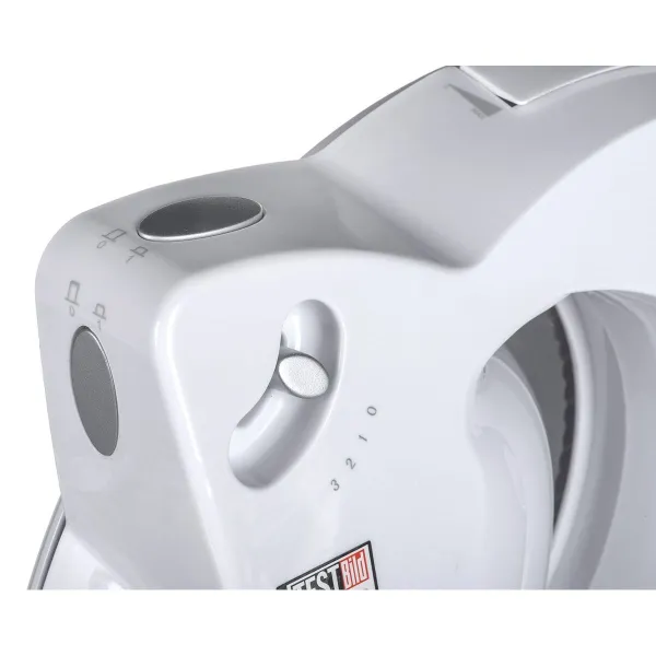 Mėsos pjaustyklė Clatronic AS 2958 Balta