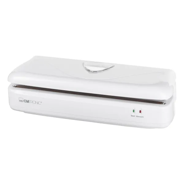 Užsegamos vakuumo pakuotės Clatronic FS 3261
