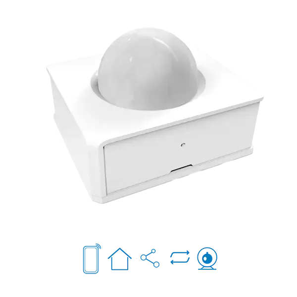 PIR3-RF SMART MOUTION SENSOR