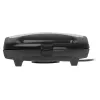 Sandwich Maker Camry CR 3023 Black Grey Silver 1100 W 1500 W