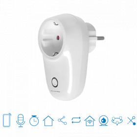 S26F-195045 SMART SOCKET GERMAN TYPE