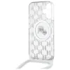 Karl Lagerfeld IML Crossbody Monogram Karl & Choupette Head MagSafe - Case for iPhone 16 (transparent)