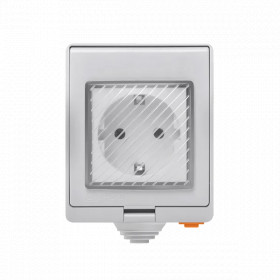 S55-195014 WATERPROOF SMART SOCKET GERMAN
