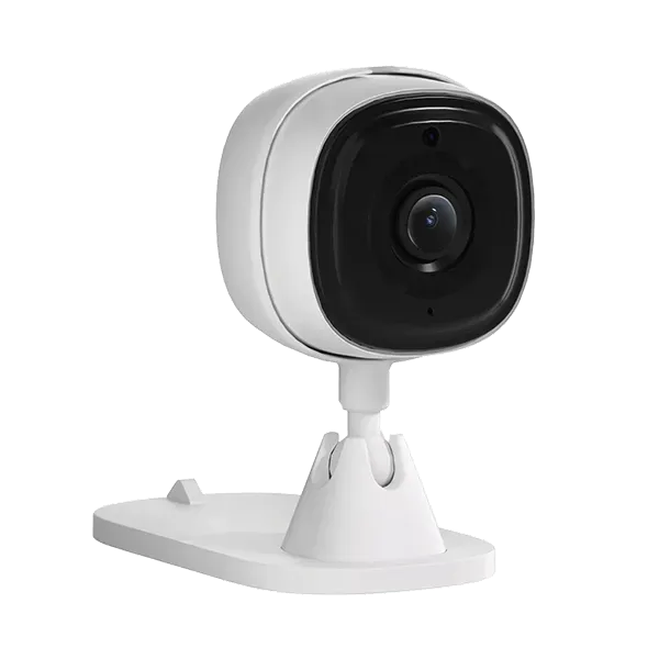 SMART WI-FI SLIM SECURITY CAMERA