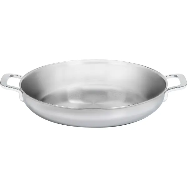 Keptuvė Demeyere 40850-955-0 Sidabras Nerūdijantis plienas Ø 26 cm Ø 32 cm