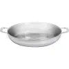 Keptuvė Demeyere 40850-955-0 Sidabras Nerūdijantis plienas Ø 26 cm Ø 32 cm