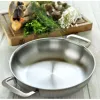 Panna Demeyere 40850-955-0 Sudrabains Nerūsējošais tērauds Ø 26 cm Ø 32 cm