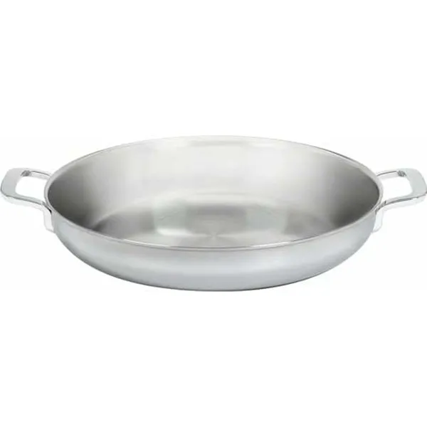Panna Demeyere 40850-955-0 Sudrabains Nerūsējošais tērauds Ø 26 cm Ø 32 cm