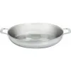 Keptuvė Demeyere 40850-955-0 Sidabras Nerūdijantis plienas Ø 26 cm Ø 32 cm