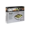 Baking tray Electrolux E9OOGC23 Stainless steel (2 Units)