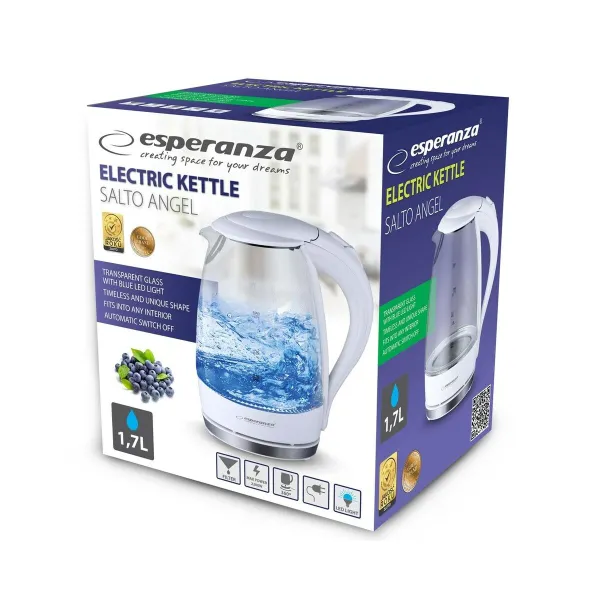 Virdulys Esperanza 2200 W 1,7 L