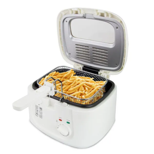 Airfryer Esperanza EKG012 Valkoinen 1800 W 2,5 L
